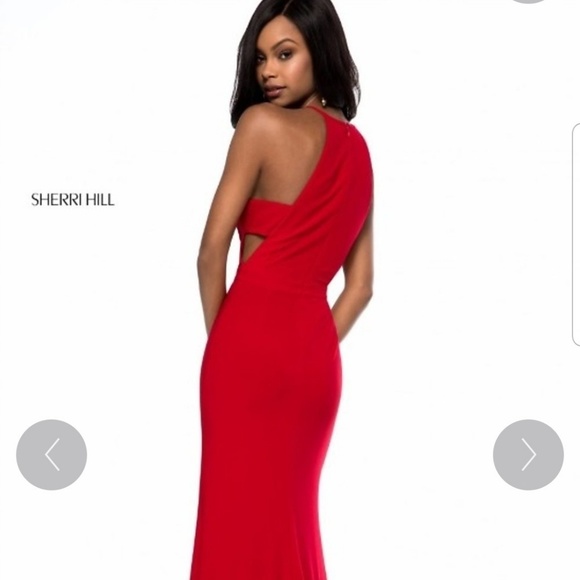 Sherri Hill Dresses & Skirts - Sherri hill prom dress